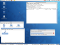 Gnome Fedora + instalacao do XMMS ...