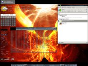 Fluxbox Slackware+fluxbox+gkrellm+ad...