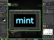 Gnome linux mint