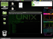 Gnome FreeBSD 8