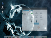 Xfce XFCE 4.6!