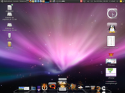  Ubuntu com cara de...