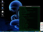 LXDE Arch Linux