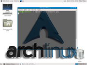 Gnome ArchLinux + GNOME 2.30