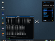 Xfce Slackware 13 + Xfce