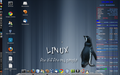 Gnome Ubuntu 9.10 - dock cairo