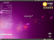 Gnome Ubuntu 10.04 Lucid Lynx a to...
