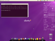 Gnome MacUbuntu 10.04 