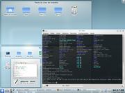 KDE Slackware + kde 4.4