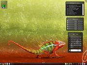 KDE openSUSE 11.2