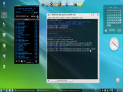 KDE Meu OpenSuse
