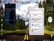 KDE OpenSuse 11.2