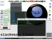 KDE slackware 13.0