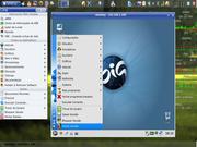 KDE Mandriva 2008.1 - forever