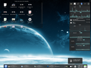 KDE Arch Linux + kde 4.4.3-1
