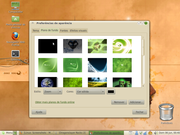 Gnome linuxmint carbon