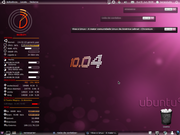 Gnome Amado Ubuntu 