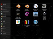 Gnome Ubuntu netbook desktop