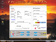 KDE Tiger Linux - Jubarte Monitoramento Voip