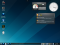 KDE BIGlinux 5 rion