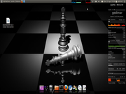 Gnome Ubuntu chess