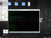 KDE Slackware 13.1