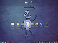 KDE Mandriva Linux One 2010 (KDE)