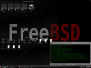 KDE FreeBSD