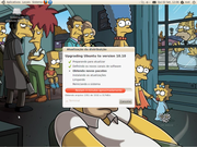 Gnome Atualizando para ubuntu 10.1...