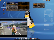 Gnome Squeeze no Pentium 4