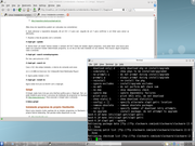 KDE slackware