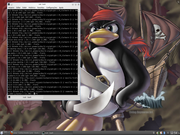 KDE slackware