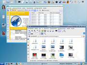 KDE Linux tem beleza