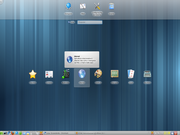 KDE OpenSUSE 11.3 