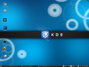 KDE Kubuntu