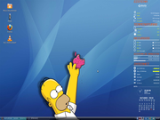 Gnome para os fs do homer