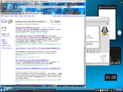 KDE slackware 13