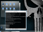 KDE Slackware64-current notebook