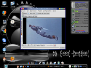 KDE big linux 4