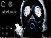 KDE Slackware 13.1