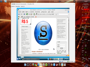 Gnome Slackware no VB