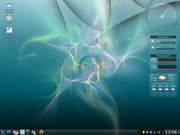 KDE PCLinuxOS aps instalao