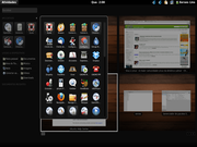 Gnome novo gnome 3