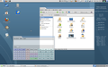 Gnome Linux Mint 10