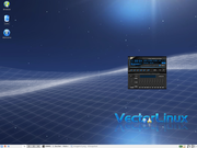 KDE Vector Linux
