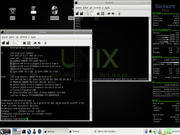 Xfce Slackware + xfce