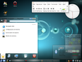 KDE Fedora 14 KDE 4.6