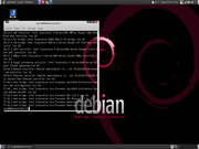 Gnome Debian 6 Squeeze