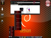 Enlightenment Debian e17