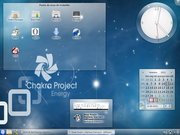 KDE Chakra 0.3.2